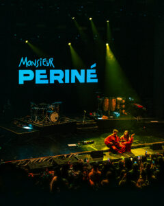 Monsieur Periné en Concierto