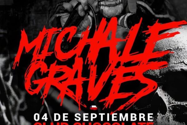 Michale Graves en chile