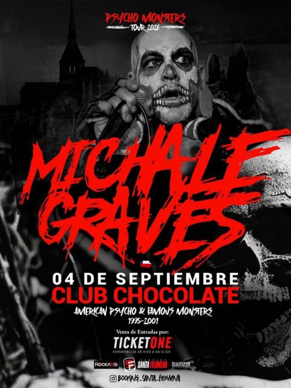 Michale Graves en chile