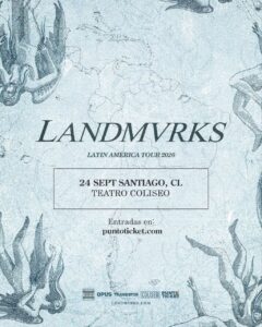 LANDMVRKS en Chile