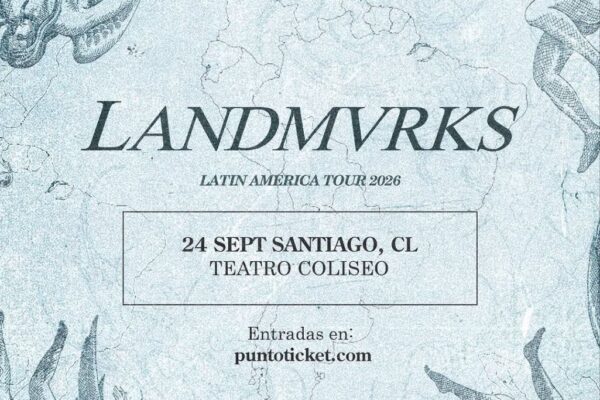 LANDMVRKS en Chile