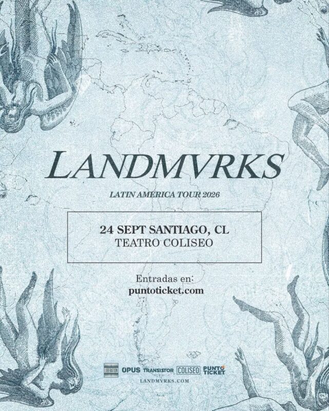 LANDMVRKS en Chile