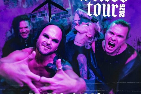 The Rasmus vuelve a Santiago de Chile