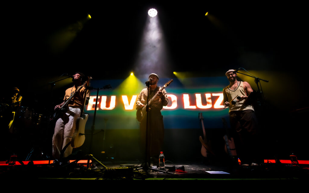 Los Gilsons en Concierto