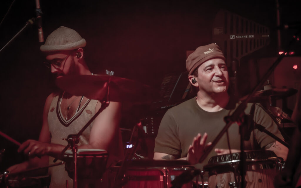 Los Gilsons en Concierto