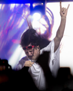 El último concierto de Oliver Tree
