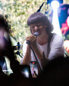 El último concierto de Oliver Tree