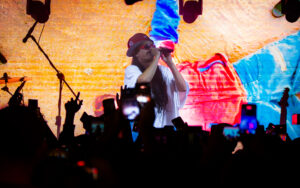 El último concierto de Oliver Tree