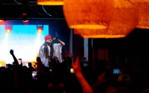 El último concierto de Oliver Tree