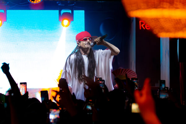 Ultimo concierto de Oliver Tree