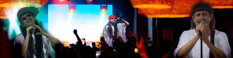 Ultimo concierto de Oliver Tree