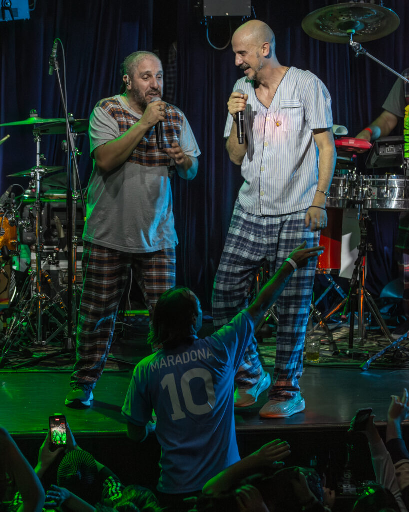 Bersuit Vergarabat -@luchohackfotos