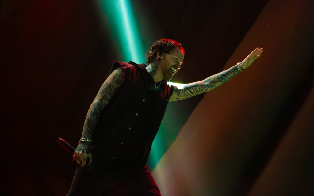 Memphis May Fire LIVE