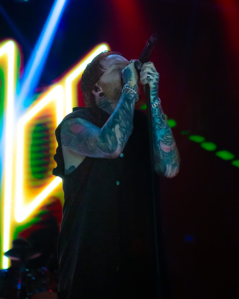 Memphis May Fire LIVE