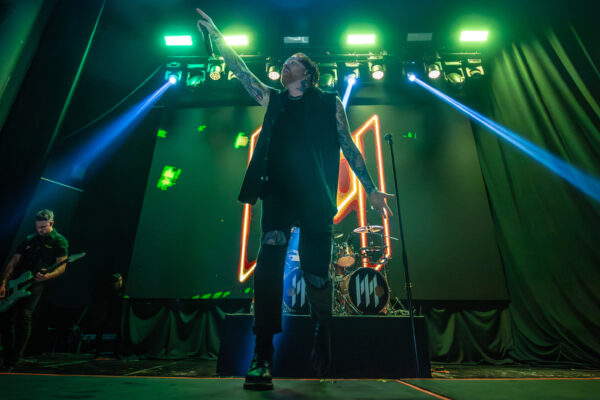 Memphis May Fire LIVE