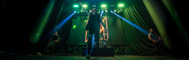 Memphis May Fire LIVE