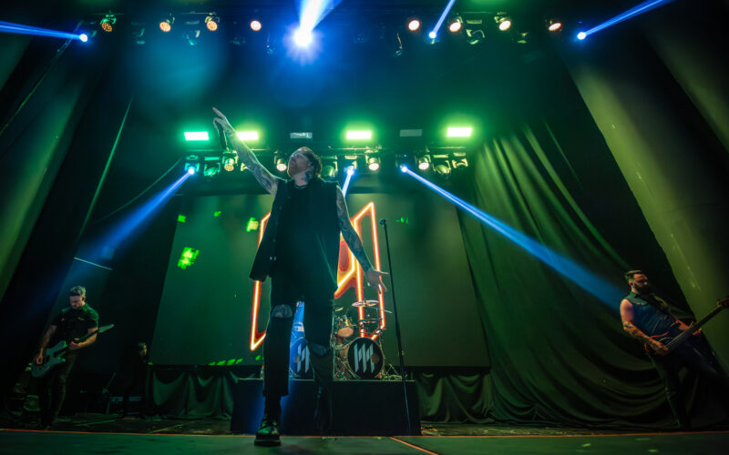 Memphis May Fire LIVE
