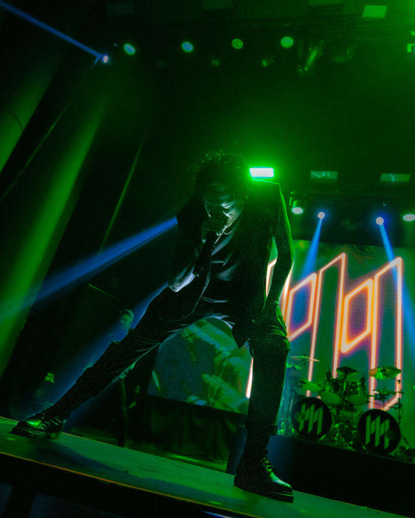 Memphis May Fire LIVE