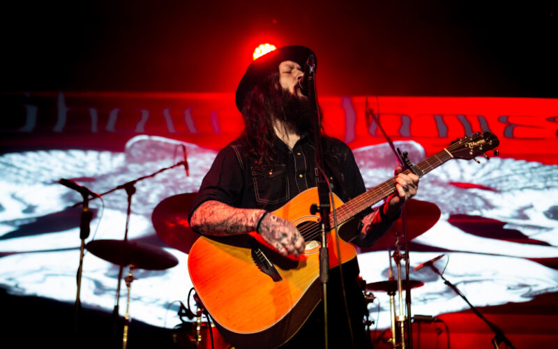 Shawn James @luchohackfotos