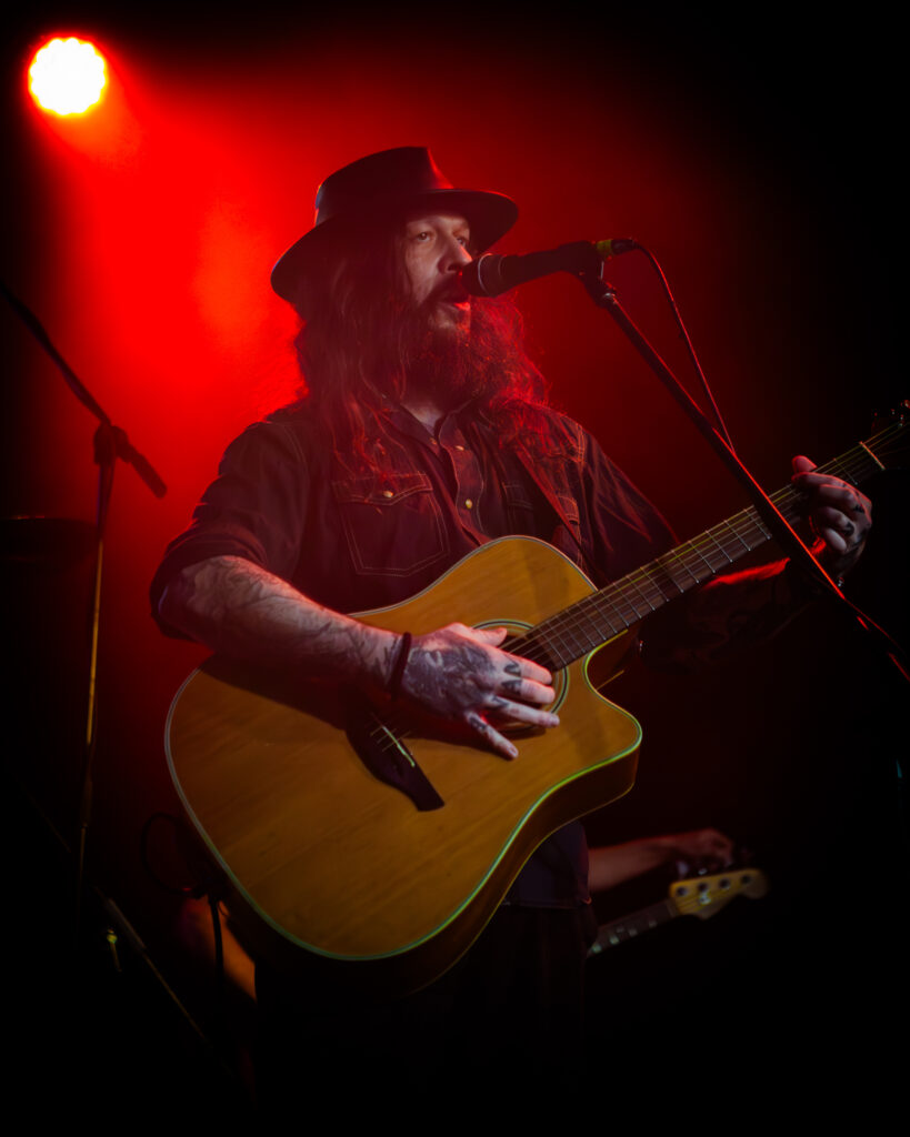 Shawn James @luchohackfotos