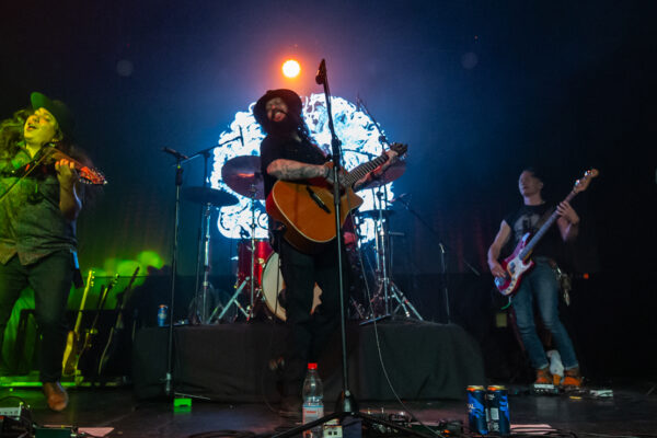 Shawn James @luchohackfotos