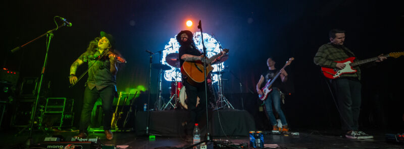 Shawn James @luchohackfotos