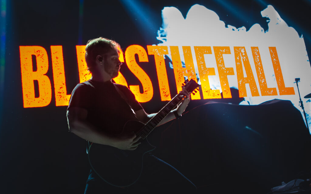 Blessthefall LIVE