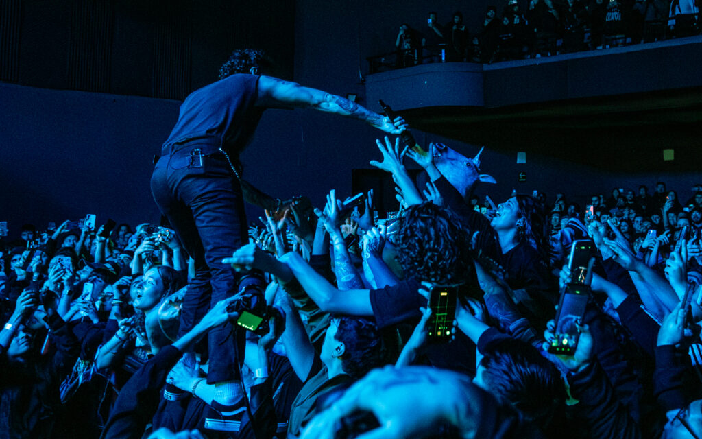 Blessthefall LIVE