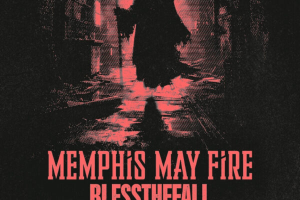 Memphis May Fire y Blessthefall en Santiago de Chile