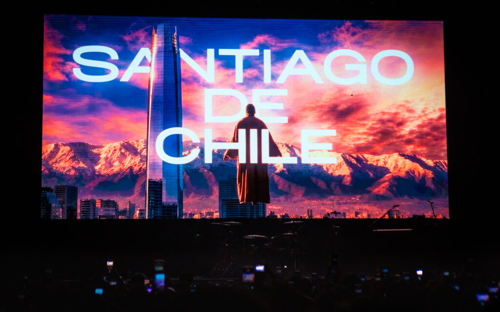 TANBIONICA el Regreso en Chile