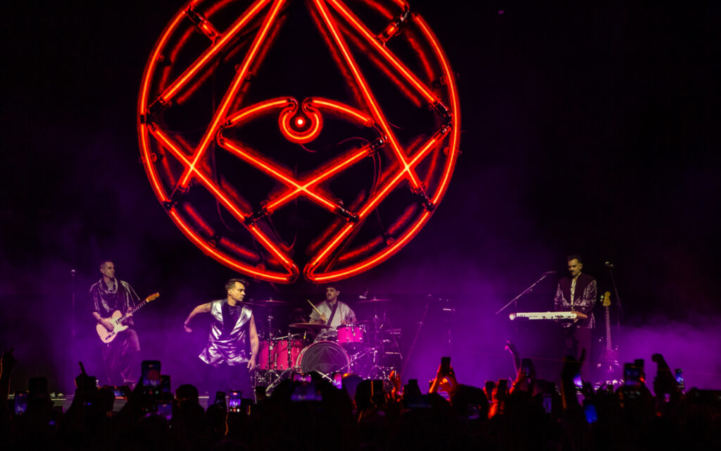 TANBIONICA el Regreso en Chile