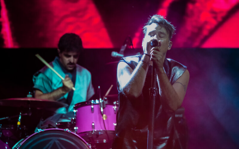 TANBIONICA el Regreso en Chile