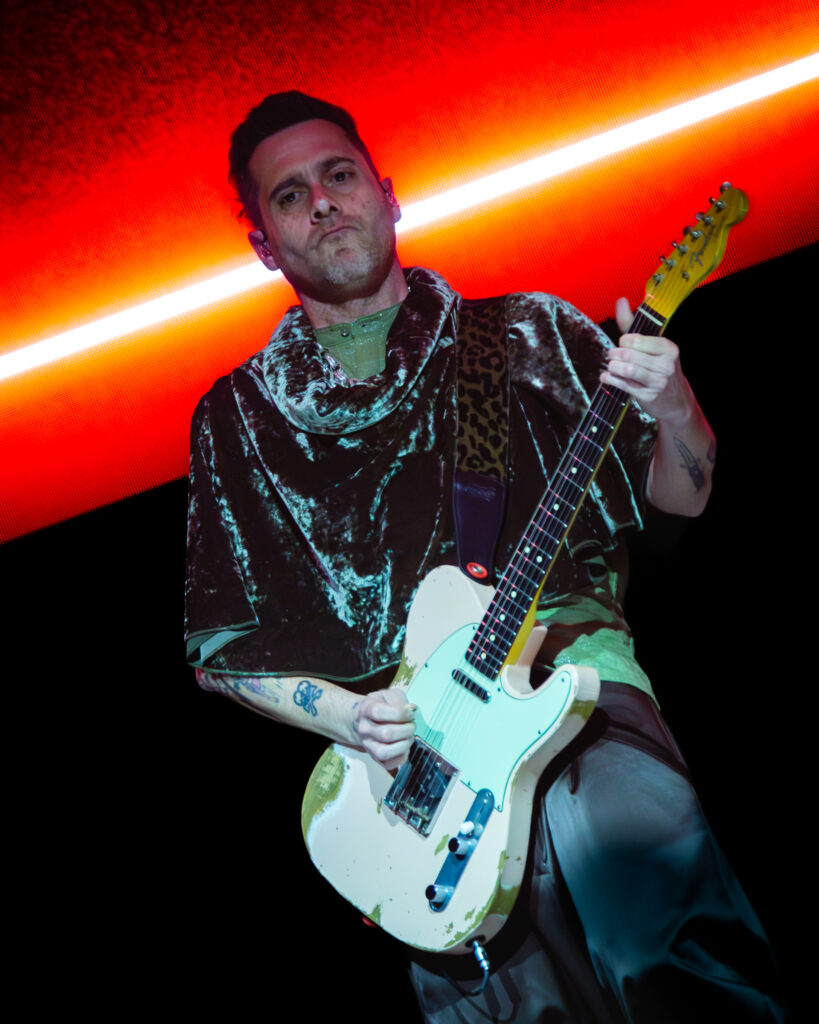 TANBIONICA el Regreso en Chile