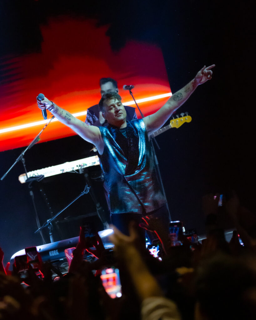 TANBIONICA el Regreso en Chile
