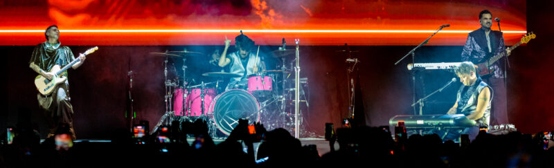 TANBIONICA el Regreso en Chile