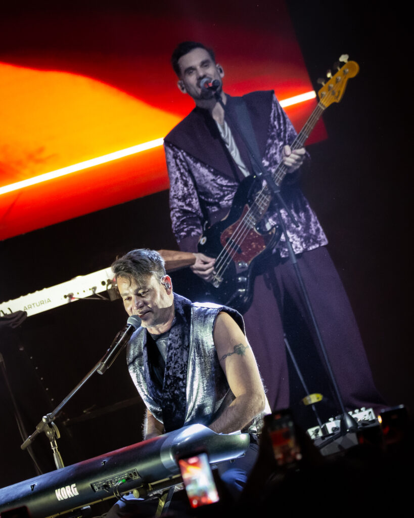 TANBIONICA el Regreso en Chile