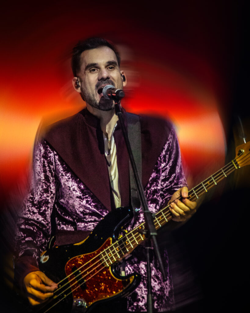 TANBIONICA el Regreso en Chile