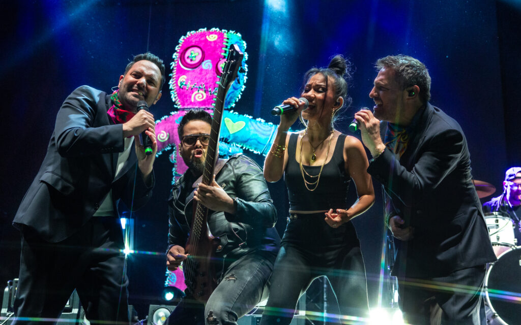 SANLUIS en concierto