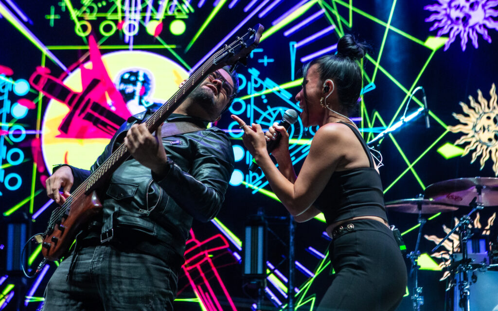 SANLUIS en concierto