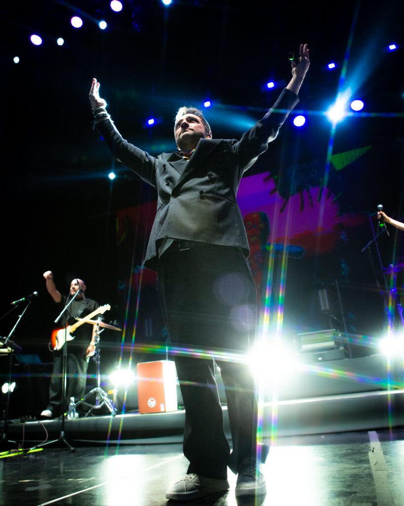 SANLUIS en concierto