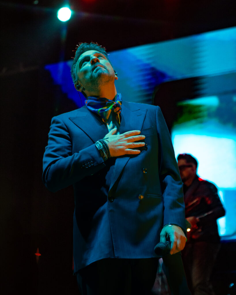 SANLUIS en concierto