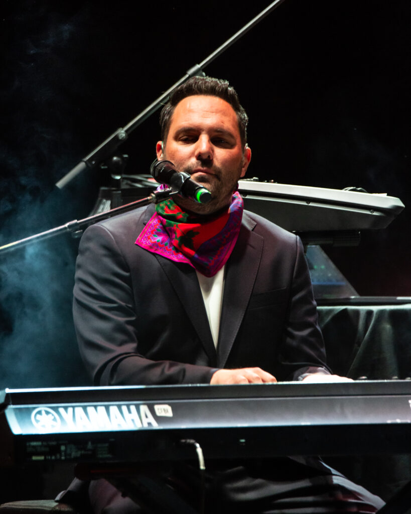 SANLUIS en concierto