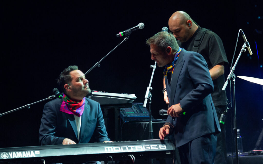 SANLUIS en concierto