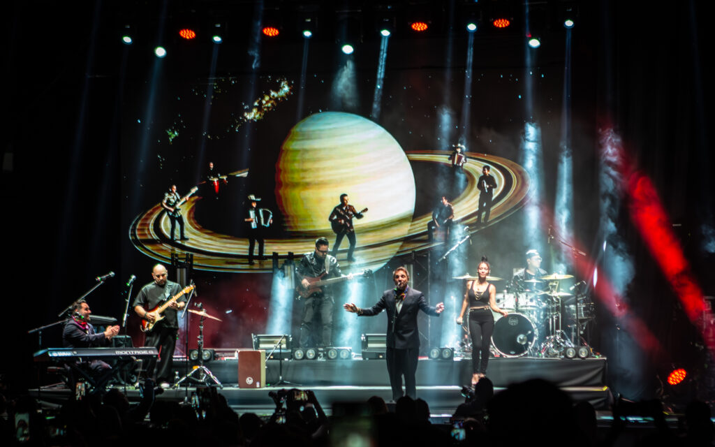 SANLUIS en concierto