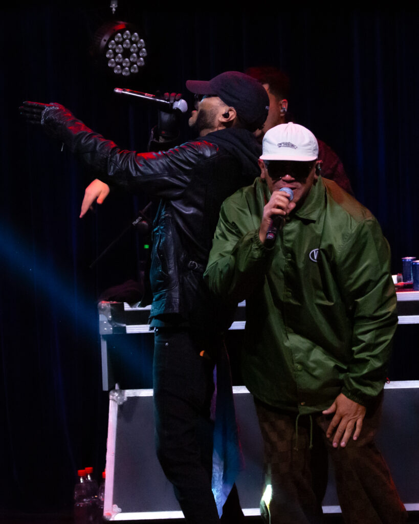 Concierto de 3 Dueños