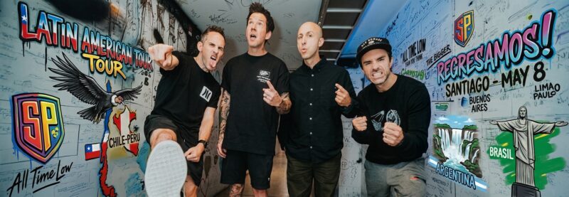 Simple Plan Chile 2027