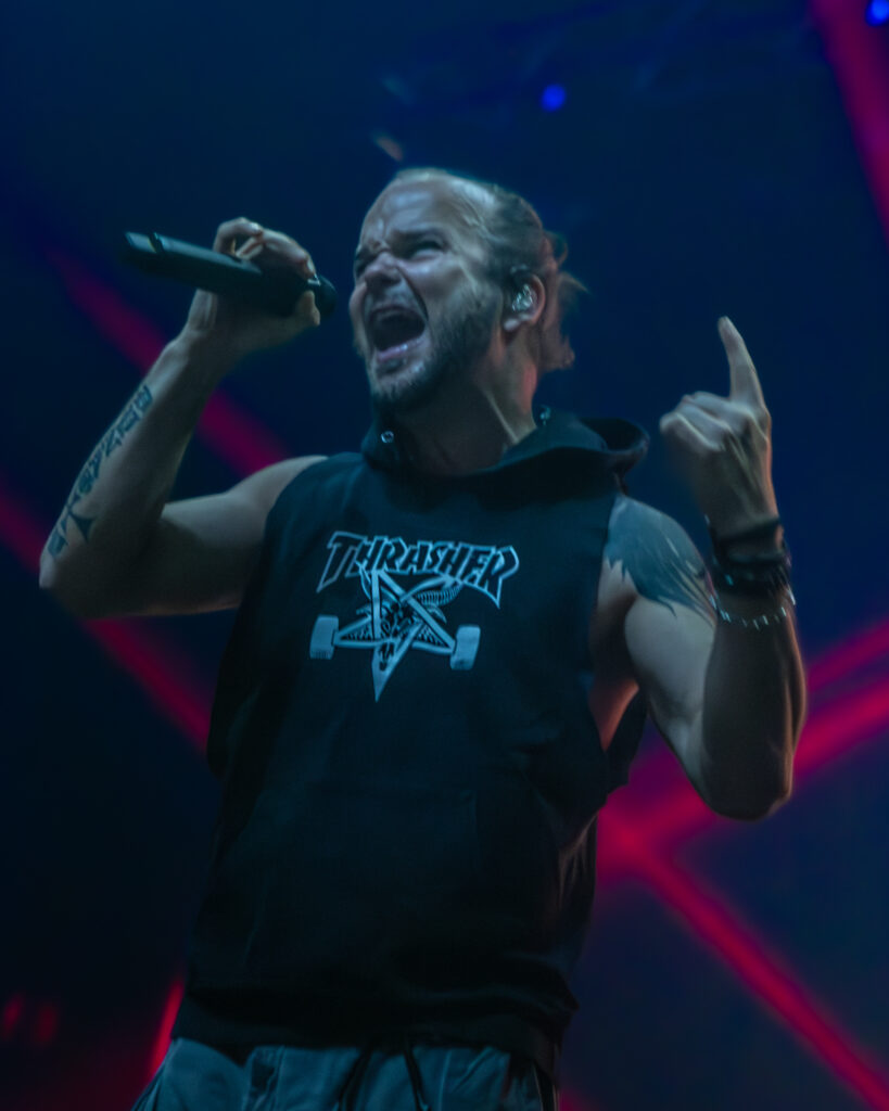 The Rasmus en chile