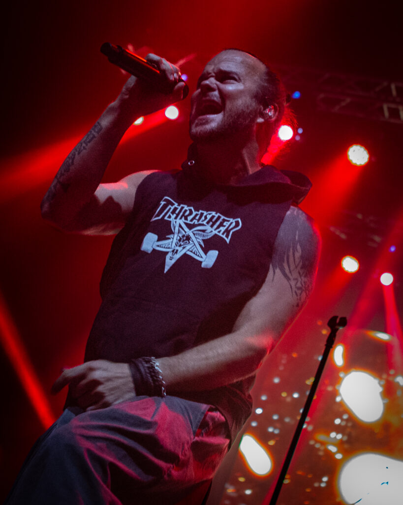 The Rasmus live
