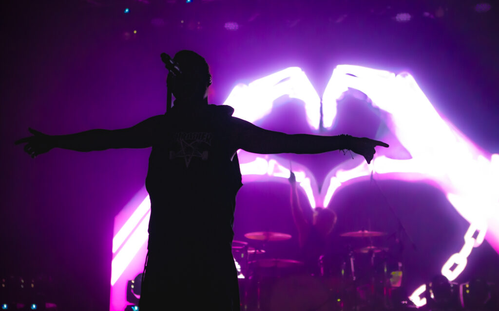 The Rasmus live