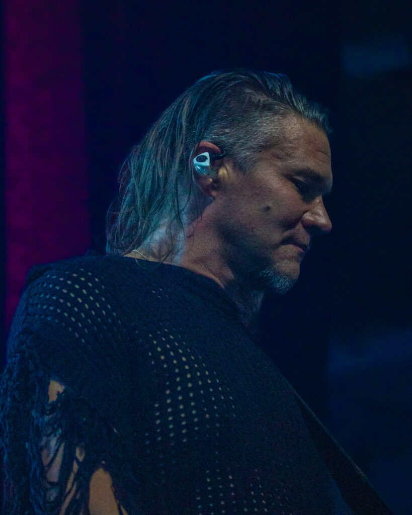 The Rasmus live